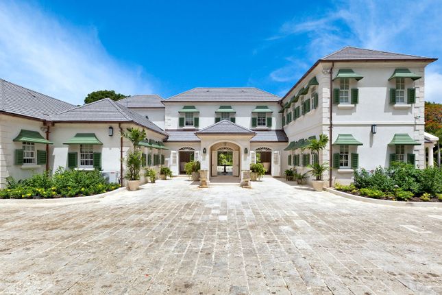 Thumbnail Villa for sale in Windward, Sandy Lane Estate, Saint James, Barbados