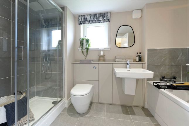 Flat for sale in Plot 145 - Queenswater Apartments, Castle Road, Dumbarton