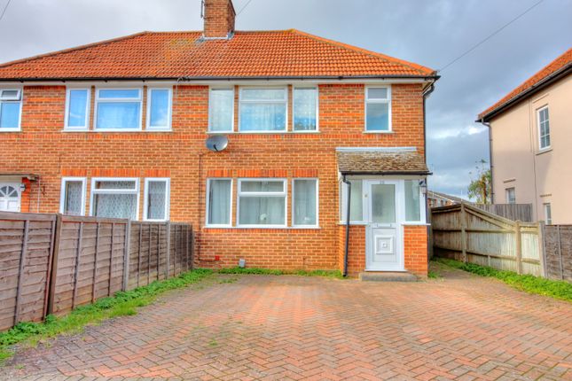 Semi-detached house for sale in Heatherdene Close, Reading