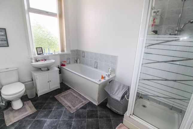 Flat for sale in Plessey Road, Blyth