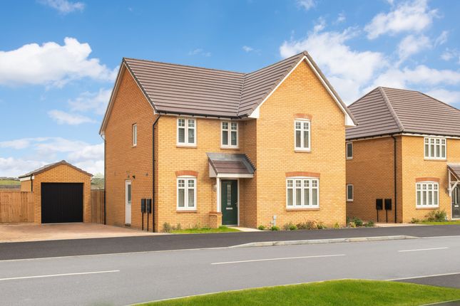 Detached house for sale in "Camberley" at Southern Cross, Wixams, Bedford