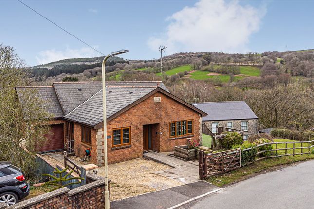 3-bed house on Ty Pilli Pala Rock Terrace, Pontypridd, £350,000