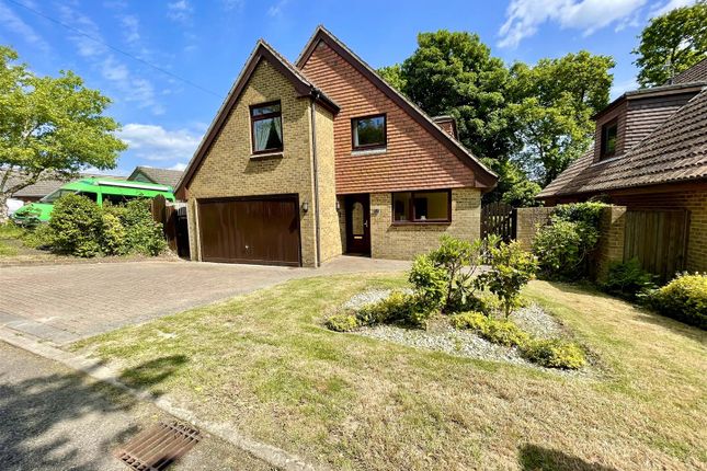 Thumbnail Detached house for sale in Highwoods Avenue, Bexhill-On-Sea