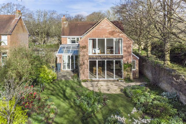 Detached house for sale in Divinity Road, East Oxford