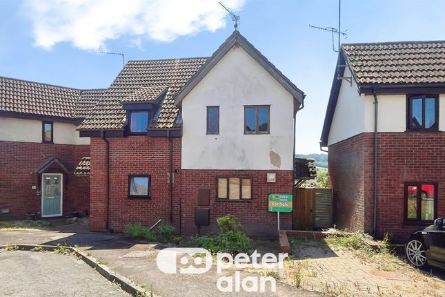 2-bed house on 22, Kymin Lea, Monmouth, £110,000