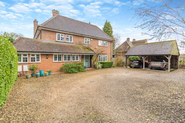 Detached house for sale in Sycamore Road, Amersham