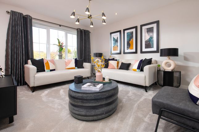Thumbnail Detached house for sale in "The Trillium" at Houghton Fold, Westhoughton, Bolton