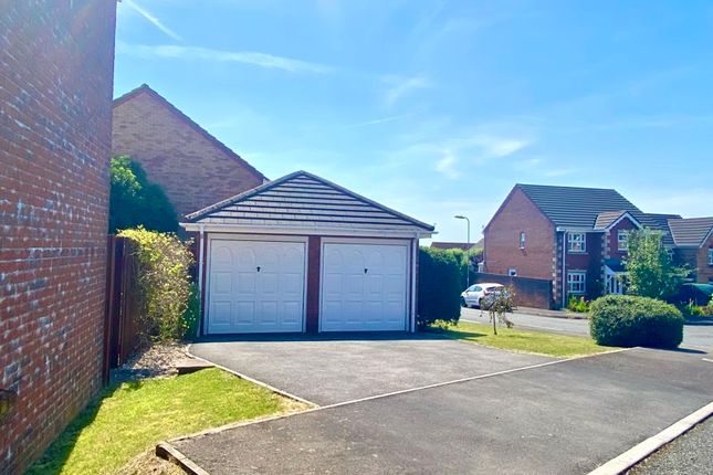 Detached house for sale in 29 Mill Race, Neath Abbey, Neath