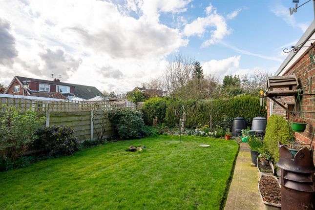 Semi-detached bungalow for sale in Cherry Wood Crescent, Fulford, York