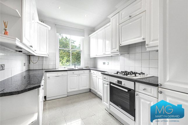 Flat for sale in Goldhurst Terrace, South Hampstead