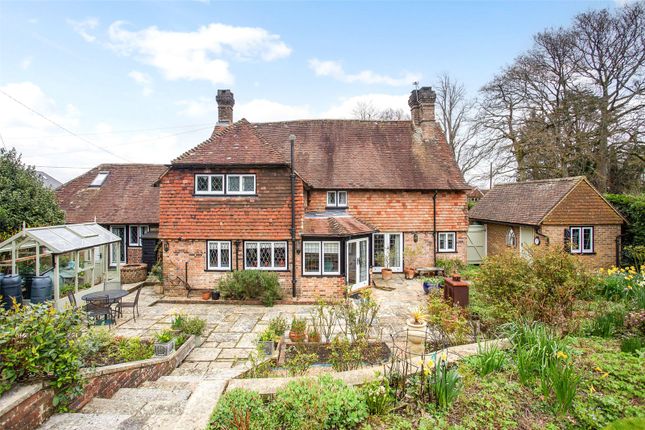 Detached house for sale in Broad Street, Cuckfield, Haywards Heath, West Sussex