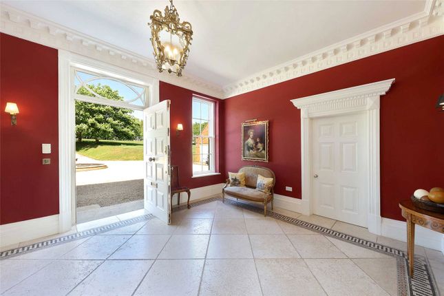 Reception Hall