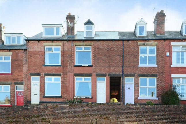 Thumbnail Terraced house to rent in Bramwith Road, Nethergreen, Sheffield