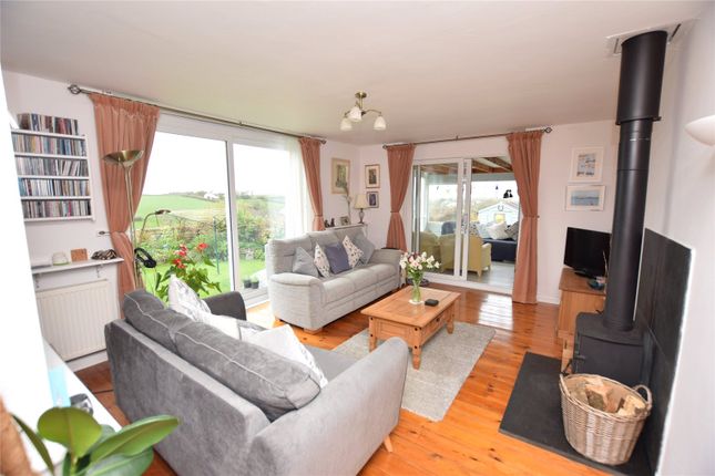 Bungalow for sale in Sea View, Crackington Haven, Bude