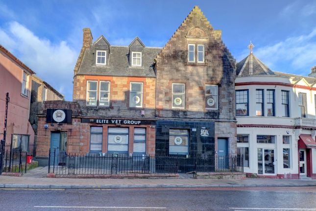 Thumbnail Flat for sale in Common Green, Strathaven