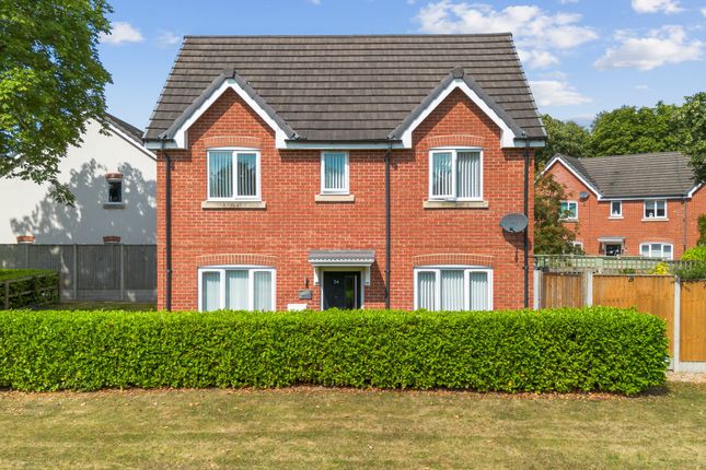 3-bed house on 34 Glazebrook Meadows, Warrington, £300,000