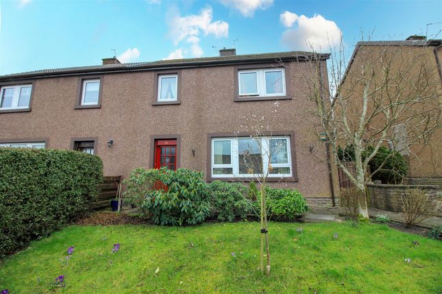 Semi-detached house for sale in Heronhill Crescent, Hawick