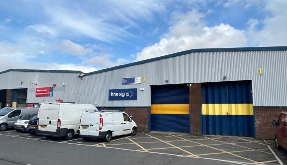Warehouse to let in Unit 17, Kings Norton Trading Estate, Stockmans Close, Birmingham, West Midlands