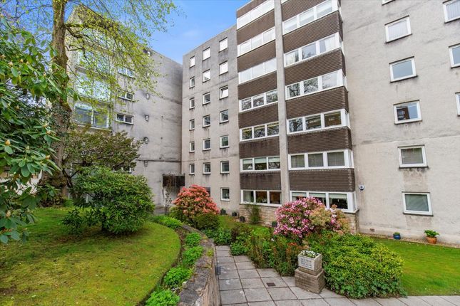 Thumbnail Flat for sale in Norwood Park, Glasgow