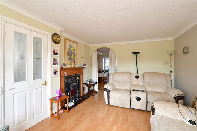 Semi-detached house for sale in Woburn Road, Crawley, West Sussex