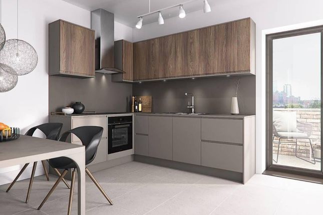 3-bed flat on 54, Worrall Street, Manchester, £250,000
