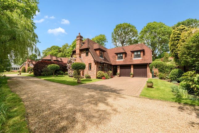 Thumbnail Detached house for sale in No Through Road, West Chiltington