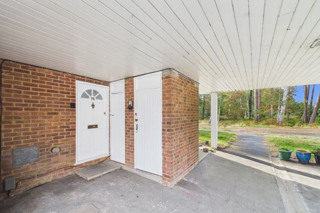 2-bed terraced on 76, Ringwood, Bracknell, £325,000