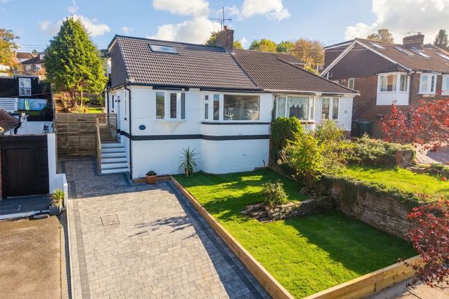 3-bed semi-detached on 56 Greenfield Crescent, Brighton, £525,000