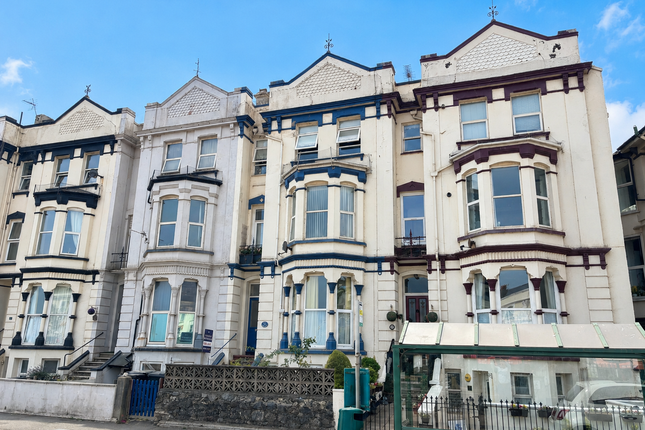 2-bed flat on York Flat 2, Brookdale Terrace, Dawlish, £115,000