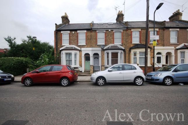 Thumbnail Terraced house to rent in Meeson Street, London