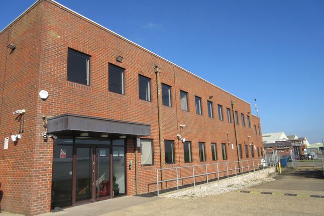 Office to let in Building 87, Dunsfold Park, Stovolds Hill, Cranleigh