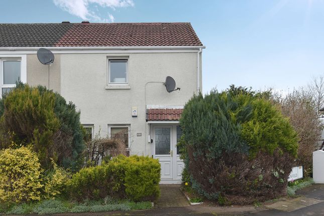 Semi-detached house for sale in North Bughtlinfield, East Craigs, Edinburgh