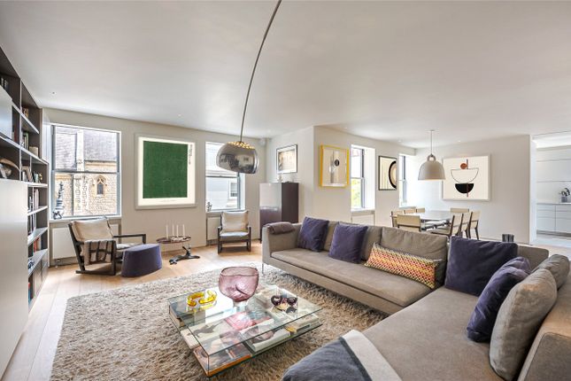 3-bed flat on 8, 40, Chester Square, London, £3,750,000
