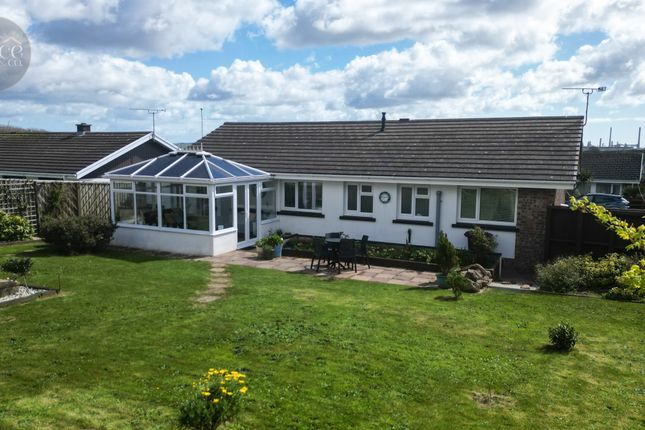 Detached bungalow for sale in Ramsey Drive, Milford Haven