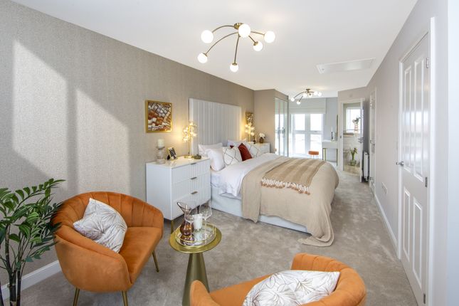 Norbury Main Bedroom