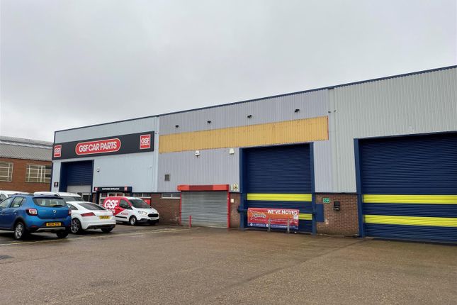 Thumbnail Light industrial to let in 2A Springside, Howard Road, Park Farm Industrial Estate, Redditch, Worcestershire
