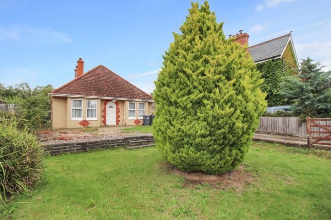 Thumbnail Detached bungalow for sale in High Street, Dilton Marsh, Westbury