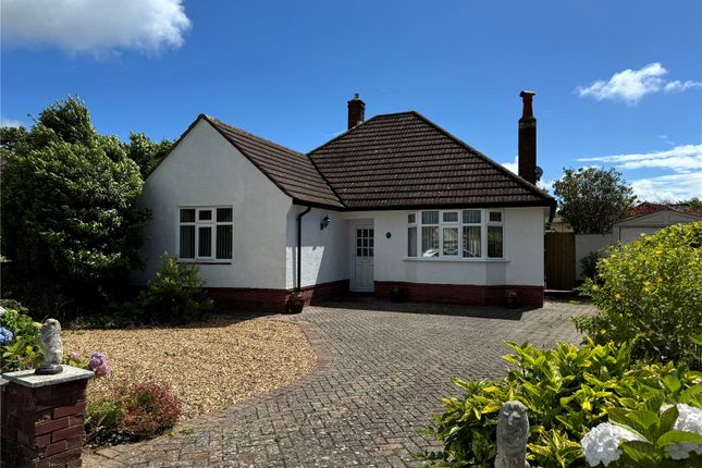 Thumbnail Bungalow for sale in Durland Close, New Milton, Hampshire