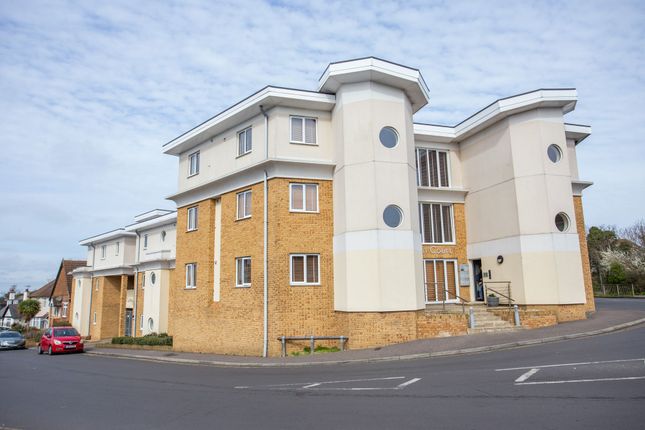 Thumbnail Flat for sale in Castle Road, Whitstable