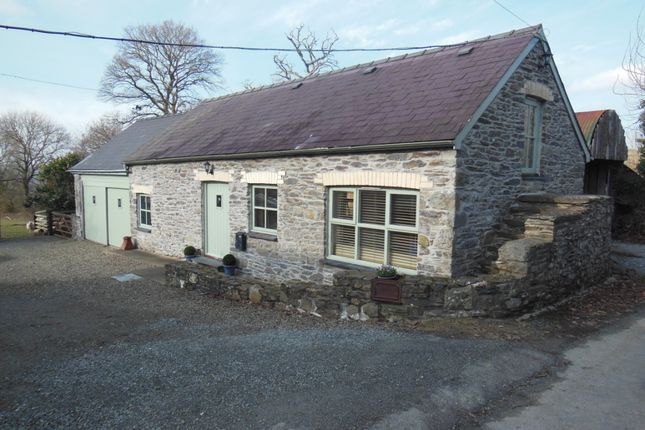 Thumbnail Barn conversion to rent in Bangor Teifi, Llandysul