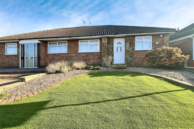 Bungalow for sale in Robert Road, Exhall, Coventry, Warwickshire