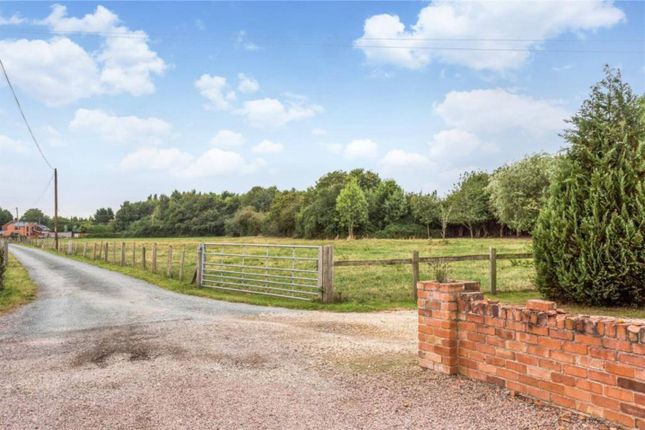 Detached house for sale in Sandfield Lane, Sedgeberrow, Evesham, Worcestershire