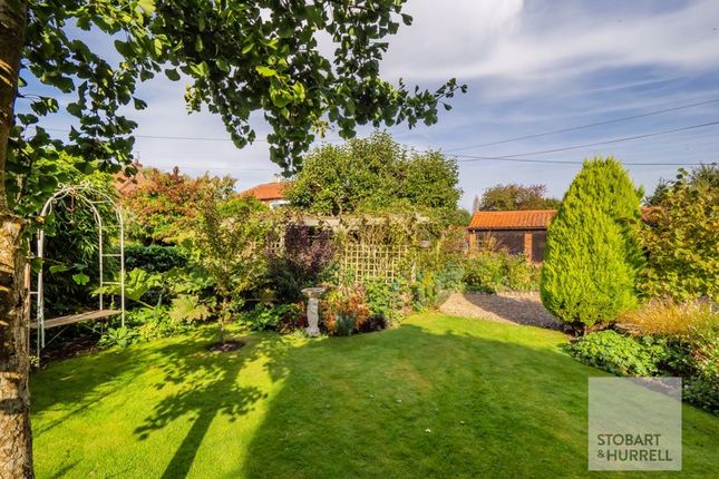 Detached house for sale in Two Chimneys, Pennygate, Barton Turf, Norfolk