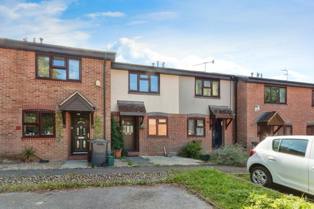 Thumbnail Terraced house for sale in Wren Court, Ash