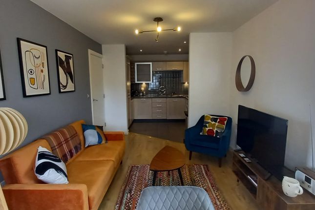 Thumbnail Flat to rent in Priory Place, Coventry