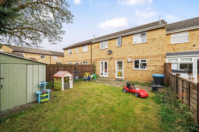 Terraced house for sale in Carterton, Oxfordshire