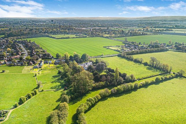 Thumbnail Land for sale in Billy's House, Bishopstone Road, Stone, Buckinghamshire