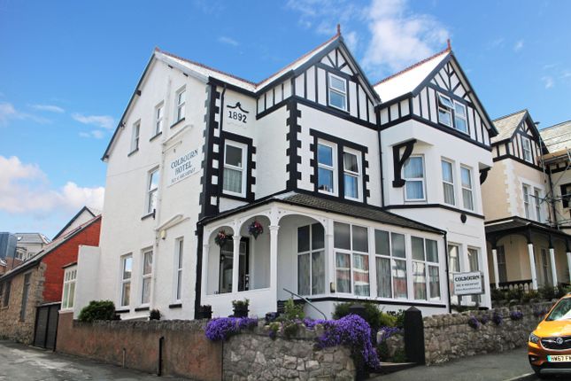 Thumbnail Hotel/guest house for sale in Sea Bank Road, Colwyn Bay