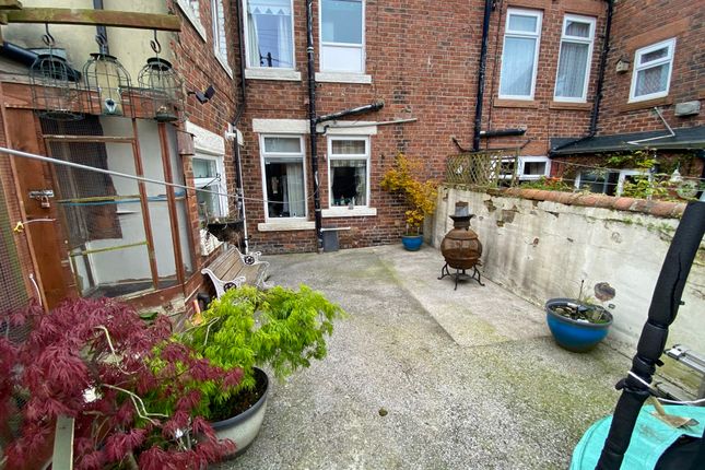 Terraced house for sale in Park Road, South Moor, Stanley