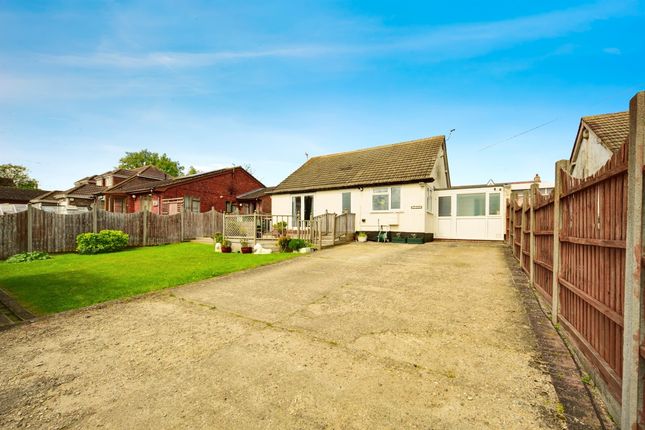 Detached bungalow for sale in Sea Approach, Warden, Sheerness